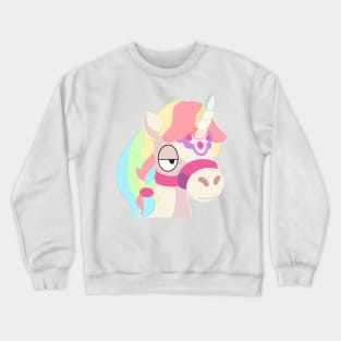 Buttermilk - Unipony/Unicorn Crewneck Sweatshirt